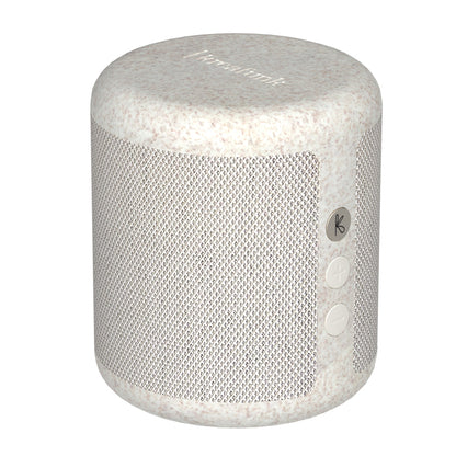 Kreafunk Karl Bluetooth Speaker - Wheat V398-KFRX17