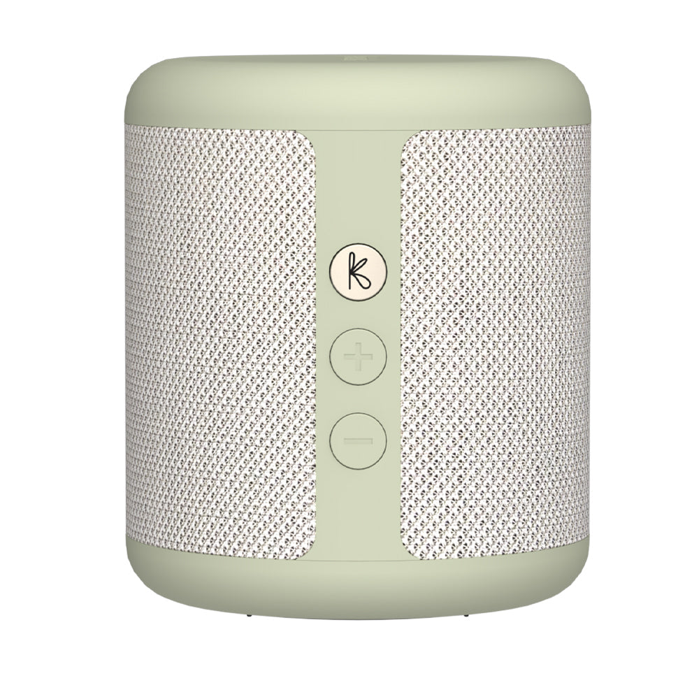 Kreafunk Karl Bluetooth Speaker - Dusty Olive V398-KFRX18