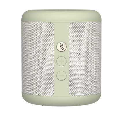 Kreafunk Karl Bluetooth Speaker - Dusty Olive V398-KFRX18