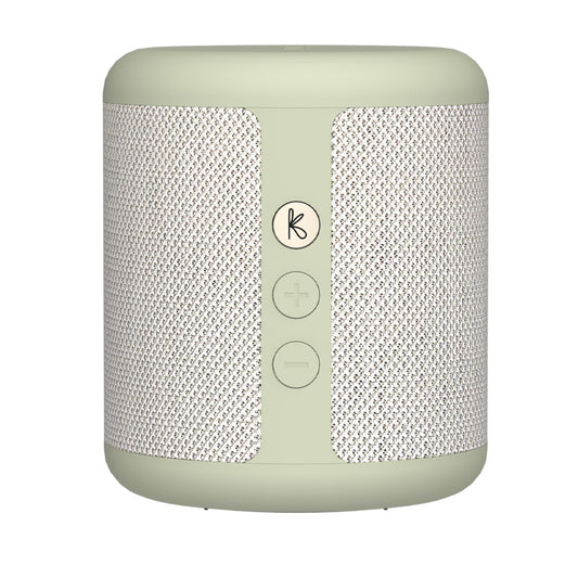 Kreafunk Karl Bluetooth Speaker - Dusty Olive V398-KFRX18
