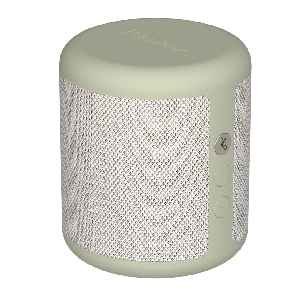 Kreafunk Karl Bluetooth Speaker - Dusty Olive V398-KFRX18