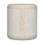 Kreafunk Karl Bluetooth Speaker - Ivory Sand V398-KFRX19