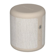 Kreafunk Karl Bluetooth Speaker - Ivory Sand V398-KFRX19