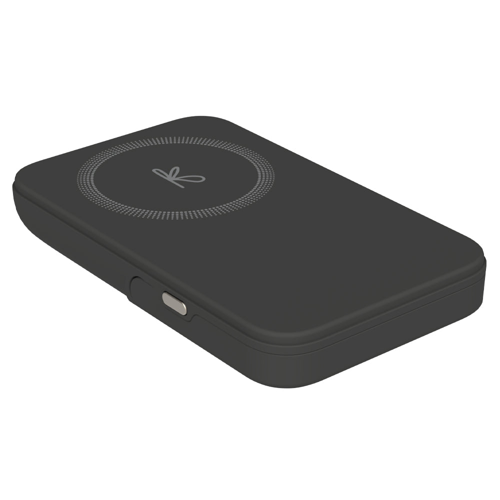 Kreafunk Tocharge Go Powerbank + Earbuds - Black V398-KFTE82