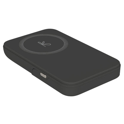Kreafunk Tocharge Go Powerbank + Earbuds - Black V398-KFTE82