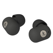 Kreafunk Tocharge Go Powerbank + Earbuds - Black V398-KFTE82