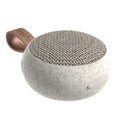 Kreafunk Ago 2 Fabric Bluetooth Speaker - Wheat V398-KFWT137