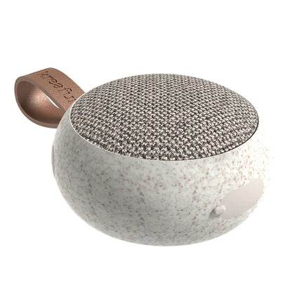 Kreafunk Ago 2 Fabric Bluetooth Speaker - Wheat V398-KFWT137