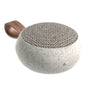Kreafunk Ago 2 Fabric Bluetooth Speaker - Wheat V398-KFWT137