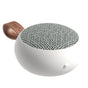 Kreafunk Ago 2 Fabric Bluetooth Speaker - White V398-KFWT141