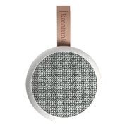 Kreafunk Ago 2 Fabric Bluetooth Speaker - White V398-KFWT141