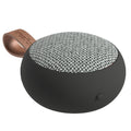 Kreafunk Ago 2 Fabric Bluetooth Speaker - Black V398-KFWT142