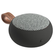 Kreafunk Ago 2 Fabric Bluetooth Speaker - Black V398-KFWT142
