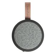Kreafunk Ago 2 Fabric Bluetooth Speaker - Black V398-KFWT142