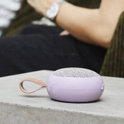 Kreafunk Ago 2 Fabric Bluetooth Speaker - Calm Purple V398-KFWT143