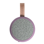 Kreafunk Ago 2 Fabric Bluetooth Speaker - Calm Purple V398-KFWT143