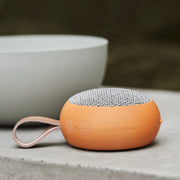 Kreafunk Ago 2 Fabric Bluetooth Speaker - Dusty Orange V398-KFWT145