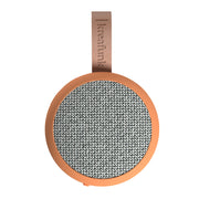 Kreafunk Ago 2 Fabric Bluetooth Speaker - Dusty Orange V398-KFWT145
