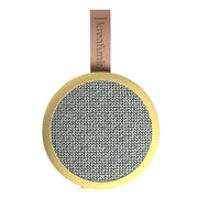 Kreafunk Ago 2 Fabric Bluetooth Speaker - Soft Yellow V398-KFWT146