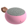 Kreafunk Ago 2 Fabric Bluetooth Speaker - Fresh Pink V398-KFWT147