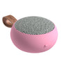 Kreafunk Ago 2 Fabric Bluetooth Speaker - Fresh Pink V398-KFWT147