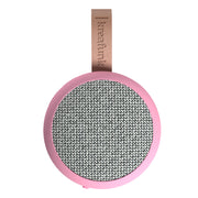 Kreafunk Ago 2 Fabric Bluetooth Speaker - Fresh Pink V398-KFWT147