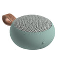 Kreafunk Ago 2 Fabric Bluetooth Speaker - Dusty Green V398-KFWT148