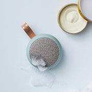 Kreafunk Ago 2 Fabric Bluetooth Speaker - Dusty Green V398-KFWT148