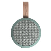 Kreafunk Ago 2 Fabric Bluetooth Speaker - Dusty Green V398-KFWT148