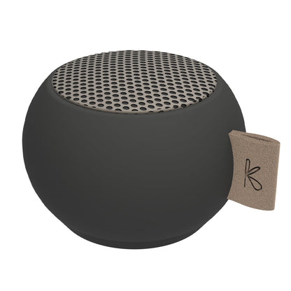 Kreafunk Ago Mini Bluetooth Speaker - Black V398-KFWT152