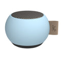Kreafunk Ago Mini Bluetooth Speaker - Cloudy Blue V398-KFWT154