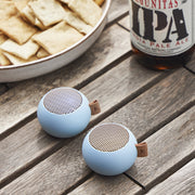 Kreafunk Ago Mini Bluetooth Speaker - Cloudy Blue V398-KFWT154