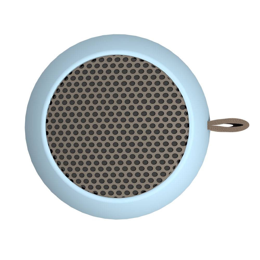 Kreafunk Ago Mini Bluetooth Speaker - Cloudy Blue V398-KFWT154