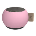 Kreafunk Ago Mini Bluetooth Speaker - Fresh Pink V398-KFWT156