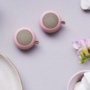 Kreafunk Ago Mini Bluetooth Speaker - Fresh Pink V398-KFWT156