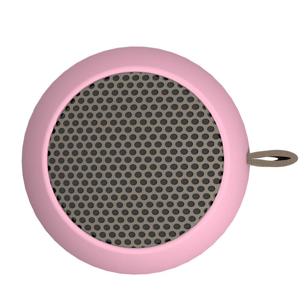 Kreafunk Ago Mini Bluetooth Speaker - Fresh Pink V398-KFWT156