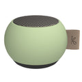 Kreafunk Ago Mini Bluetooth Speaker - Dusty Green V398-KFWT158
