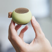 Kreafunk Ago Mini Bluetooth Speaker - Dusty Green V398-KFWT158