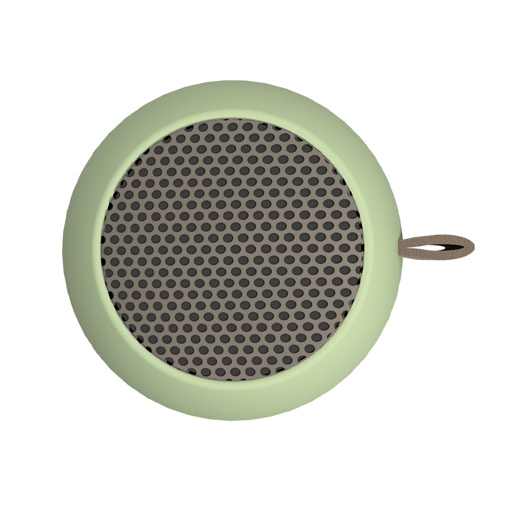 Kreafunk Ago Mini Bluetooth Speaker - Dusty Green V398-KFWT158