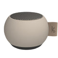 Kreafunk Ago Mini Bluetooth Speaker - Ivory Sand V398-KFWT159