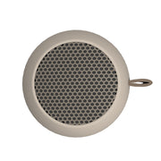 Kreafunk Ago Mini Bluetooth Speaker - Ivory Sand V398-KFWT159