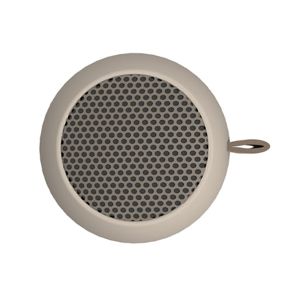Kreafunk Ago Mini Bluetooth Speaker - Ivory Sand V398-KFWT159
