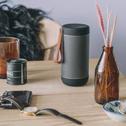 Kreafunk Acoustic Bluetooth Speaker - New Black V398-KFWT202