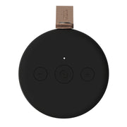 Kreafunk Acoustic Bluetooth Speaker - New Black V398-KFWT202