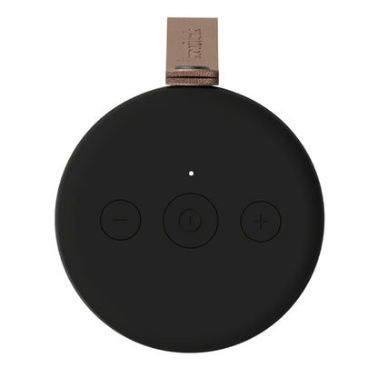 Kreafunk Acoustic Bluetooth Speaker - New Black V398-KFWT202