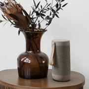 Kreafunk Acoustic Bluetooth Speaker - New Ivory Sand V398-KFWT209