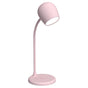 Kreafunk Ellie Lamp W/ Qi Charger And Bluetooth Speaker - Dusty Rose V398-KFYEW3
