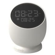 Kreafunk Bell Alarm Clock - White V398-KFYI01