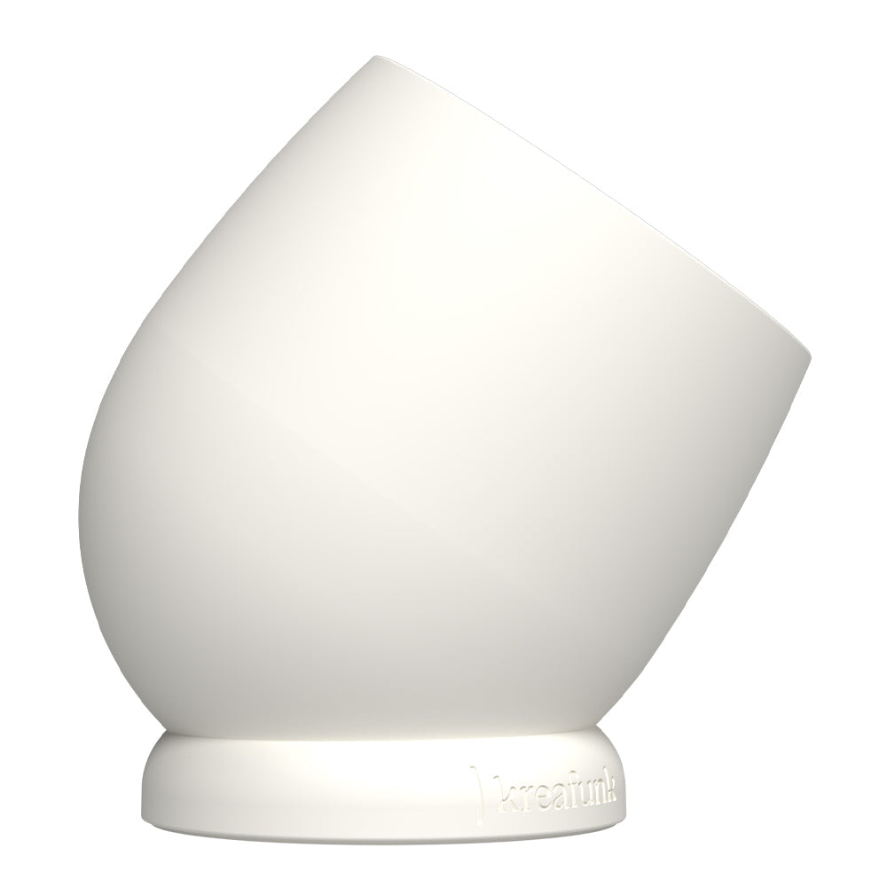 Kreafunk Bell Alarm Clock - White V398-KFYI01