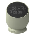 Kreafunk Bell Alarm Clock - Dusty Olive V398-KFYI08